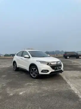 Honda HRV SE 2021 tgn 1 record, Bogor