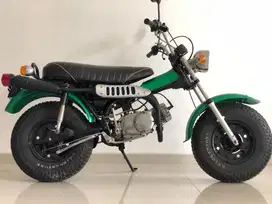 Suzuki RV90 / VanVan
