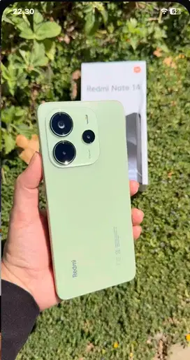 promo redmi note 14 8/128
