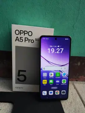 Oppo A5 pro 5G NFC Ram 8+8/256GB