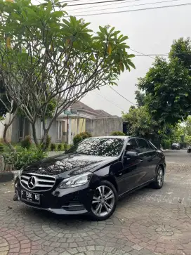 Mercedez benz E 200 2016 Bogor