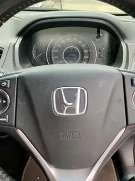 HONDA CRV 2.4 PRESTIGE FENDER SUNROOF AT TAHUN 2016