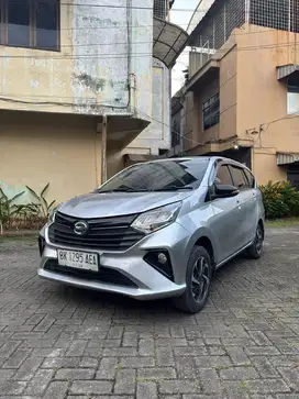 Daihatsu Sigra R 1.2 2023 NIK 2022