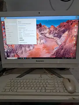 Pc all in one lenovo