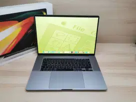 Macbook Pro 2019 16inch Core i9 16GB 4TB CTO Fullset