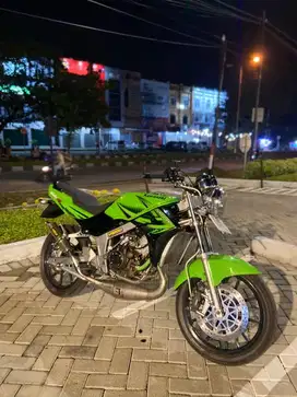 Kawasaki Ninja 2010