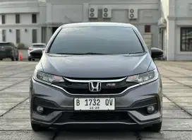 JAZZ RS AT LOW KM 52RB ASLI THN 2018