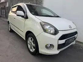 Daihatsu AyLa x manuaL 2016