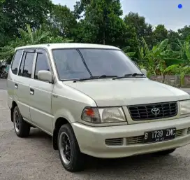 Kijang Kapsul SX 1.8 Komplit tt