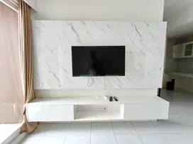 Disewakan Unit Apartemen Puncak Dharmahusada 2BR Tinggal Bawa Koper