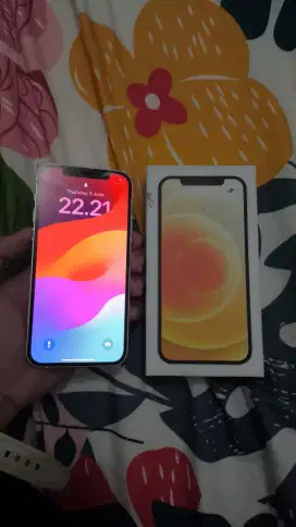 IPHONE 12 128GB LIKE NEW (SIMLOCK)