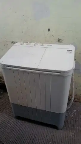 Mesin cuci toshiba