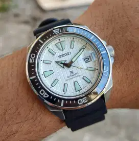 Seiko King Samurai Srpe37k1 All Original Not Tissot,Orient,Hamilton