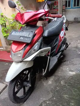Yamaha Mio M3 125cc YMJET.F1 Pajak Hidup Surat2 Lengkap