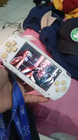 PSP 1000 Mantap