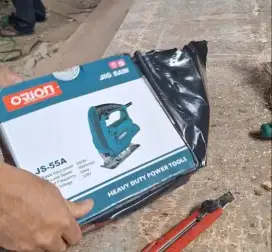 Gergaji tangan Listrik Orion,Baru,Murah