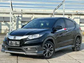 HONDA HRV MUGGEN 1.5 AT BISA KAMI BANTU TDP 7JT SAMPE APPROVE 2017