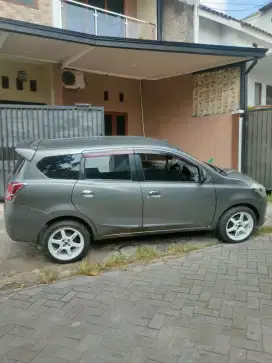Datsun go + bagus