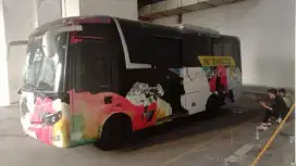 Bus medium Dyna 130xt long 2013 power