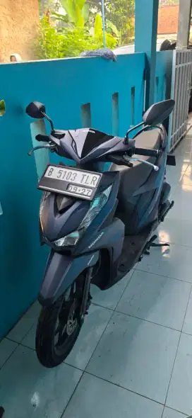 Honda Beat Deluxe