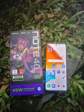 INFINIX NOTE 40 PRO 5G