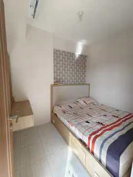 Disewakan Apartemen Puncak CBD 2BR Full Furnish
