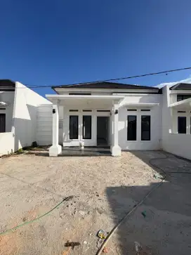 Rumah dengan tanah luas Kota Pekanbaru