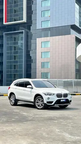 BMW X1 2018 Bensin