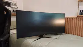Monitor curved LG 38GN950-B Gaming UltraGear
