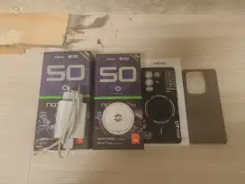 INFINIX NOTE 50 PRO LIKE NEW