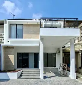 Dijual Rumah cantik siap huni Emerald Bintaro Sektor 9 #227939