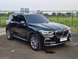 (Tdp 0)Bmw X5 xdrive 4.0i. tahun 2021. Hitam. Low km. Perfect cond