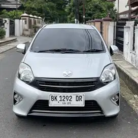 (Odo 57rb!) Toyota Agya G 1.0 A/T 2014