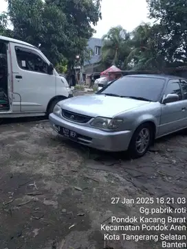 Toyota Soluna 2003 Bensin