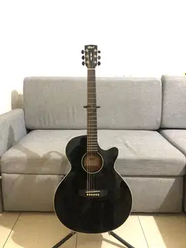 Gitar cort sfx1f black original