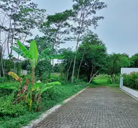 Tanah kosong strategis kompleks GOR, dekat Al Irsyad,Unsoed Purwokerto