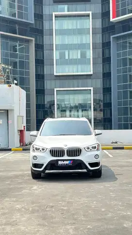 BMW X1 2018 Bensin