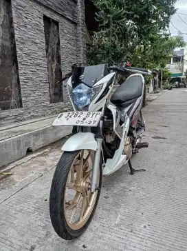 Suzuki satria fu 2014