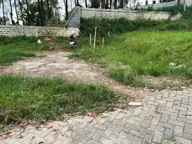 DIJUAL TANAH SIAP BANGUN, MURAH, LOKASI 5MNT DR DUSUN BAMBU