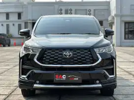 ZENIX Q HYBRID TSS MODELISTA LOW KM 9RB ASLI THN 2023