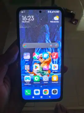 dijual xiaomi note 14 4g ram 8/128 kondisi mulus dijual karena BU