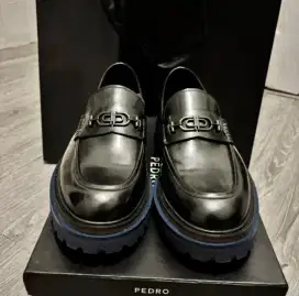 Sepatu Pedro Loafers Pantofel