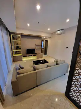 1 Park Avenue Gandaria 2 bedrooms 146m2 Furnished For Rent