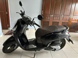 Jual Scoopy tahun 2022 tangan pertama