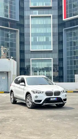 BMW X1 2018 Bensin