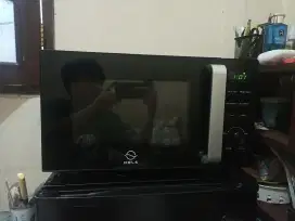 Microwave Kels (mulus kayak baru)