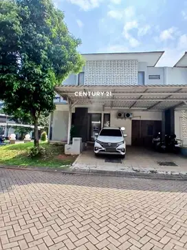 Dijual Rumah hook siap huni Discovery Bintaro Jaya #227964