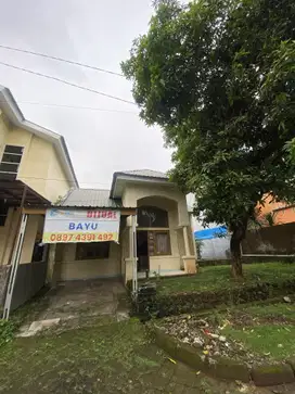 Dijual cepat rumah siap huni di kawasan bukit baruga bebas banjir