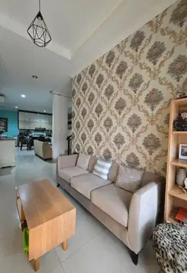 Dijual Rumah Siap Huni Di Villa Bintaro Indah Jombang Tangsel