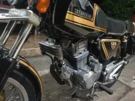 CB 125 BASIC FULL TIGER.
